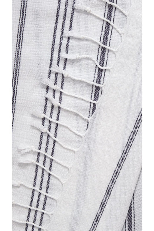 Sultan Peşkir 2'li Set Beyaz Kurulama Bezi